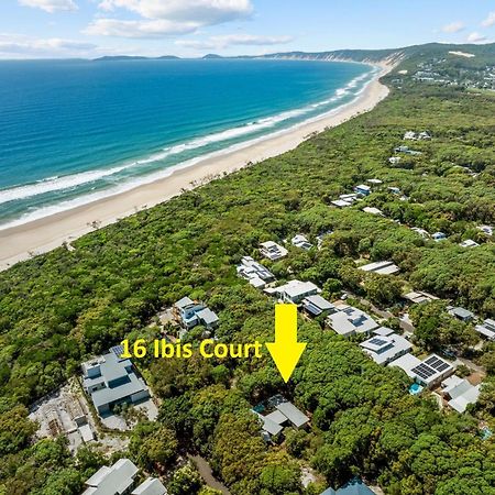 16 Ibis Court Rainbow Shores Rainbow Beach Eksteriør billede