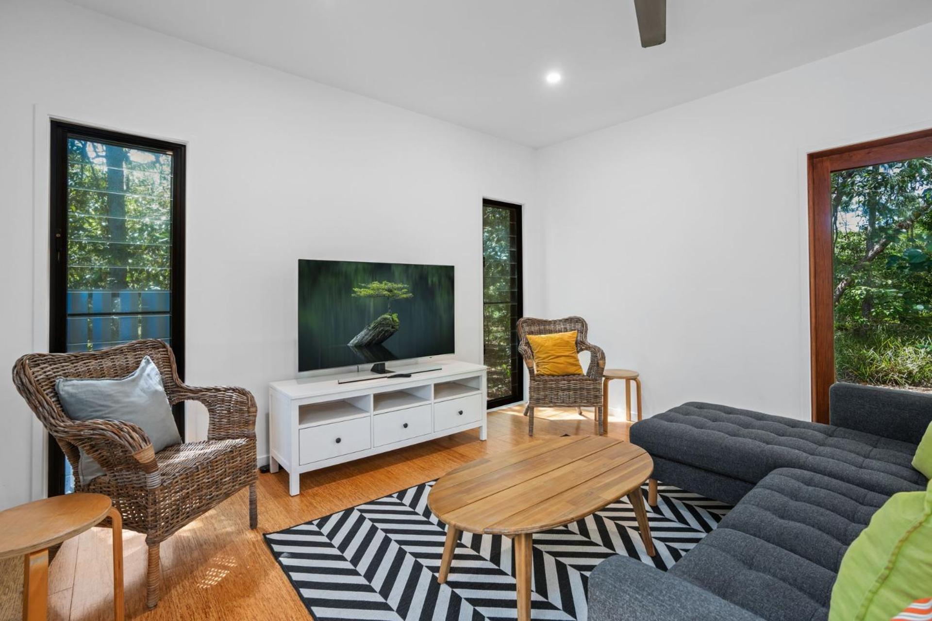 16 Ibis Court Rainbow Shores Rainbow Beach Eksteriør billede